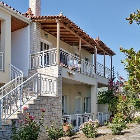 Samos Apartments Kampos Marathokampou Extérieur photo