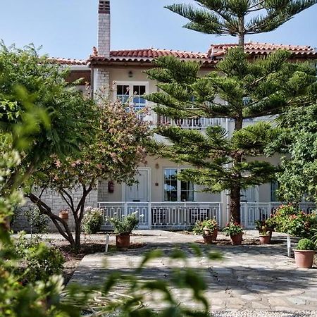 Samos Apartments Kampos Marathokampou Extérieur photo