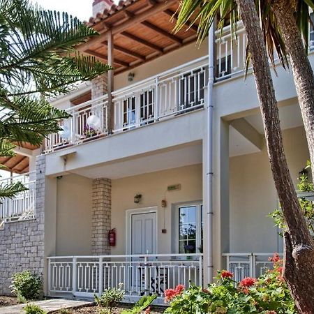 Samos Apartments Kampos Marathokampou Extérieur photo