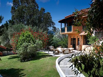 Samos Apartments Kampos Marathokampou Extérieur photo