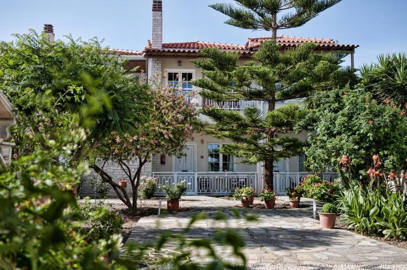 Samos Apartments Kampos Marathokampou Extérieur photo