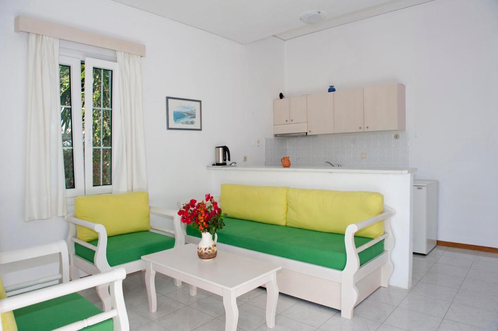 Samos Apartments Kampos Marathokampou Chambre photo