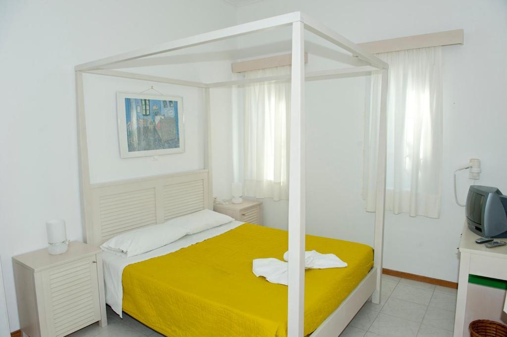 Samos Apartments Kampos Marathokampou Chambre photo