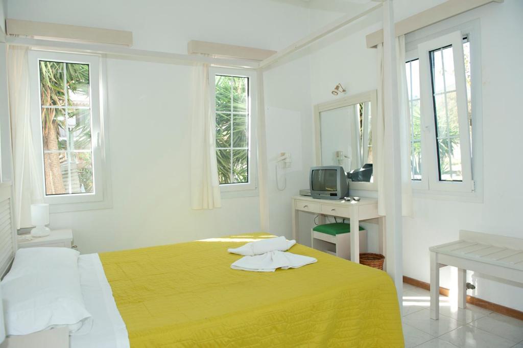 Samos Apartments Kampos Marathokampou Chambre photo