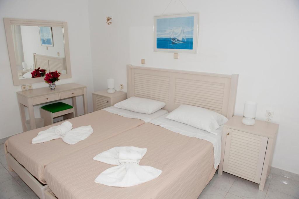 Samos Apartments Kampos Marathokampou Chambre photo