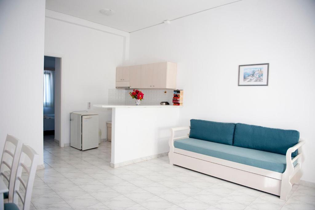 Samos Apartments Kampos Marathokampou Chambre photo