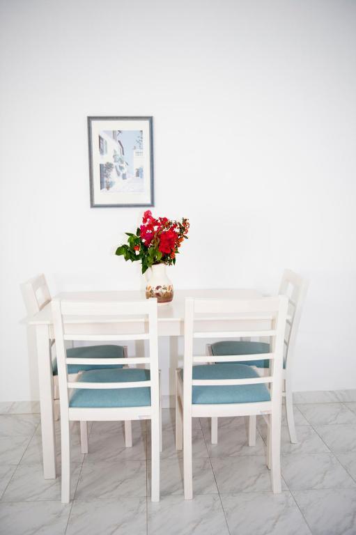 Samos Apartments Kampos Marathokampou Chambre photo
