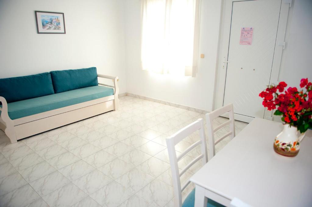 Samos Apartments Kampos Marathokampou Chambre photo