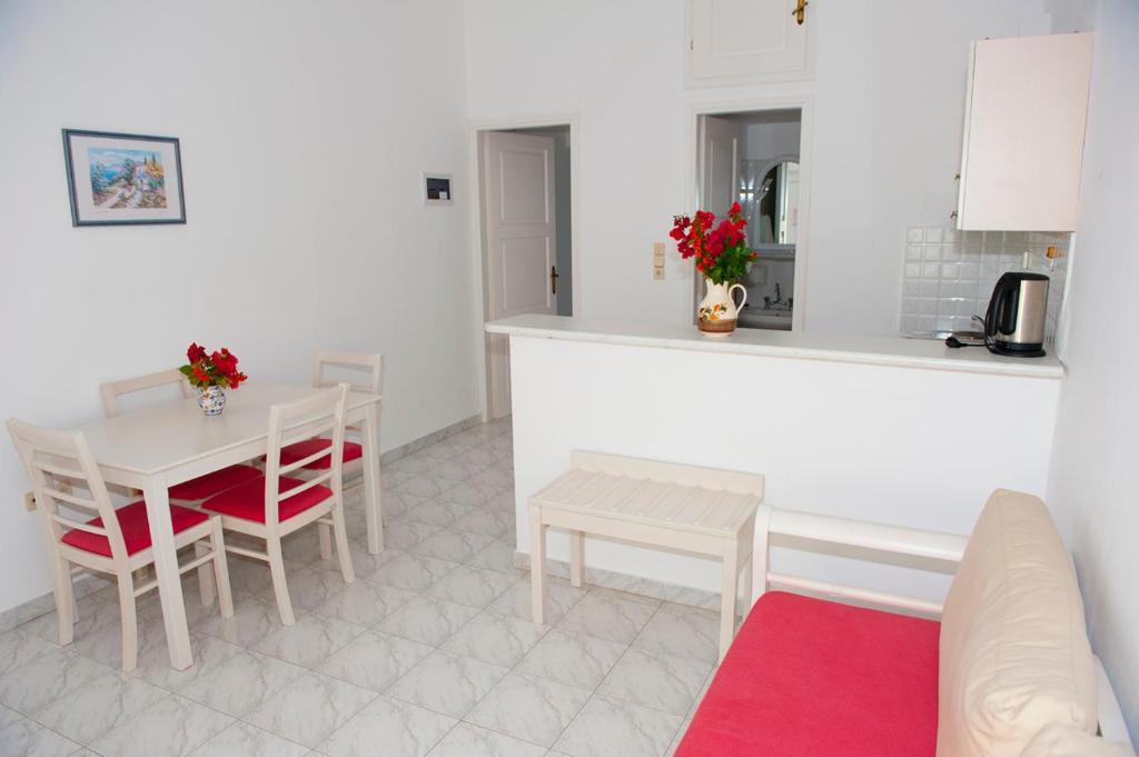 Samos Apartments Kampos Marathokampou Chambre photo