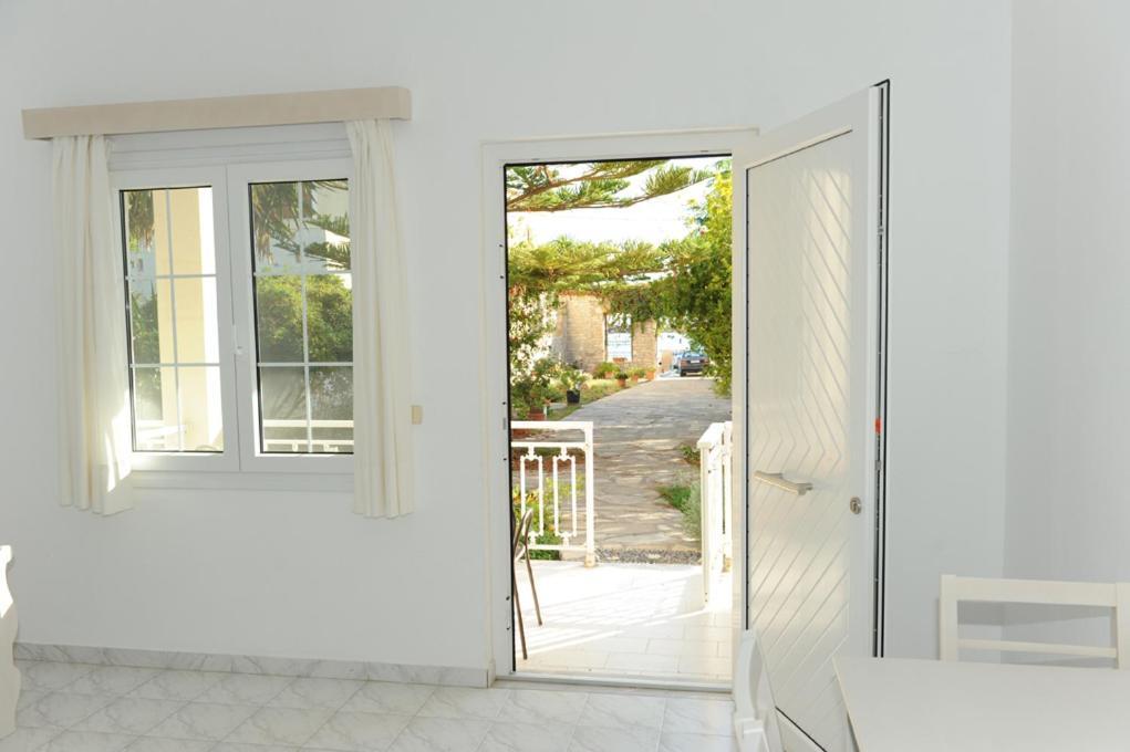 Samos Apartments Kampos Marathokampou Chambre photo