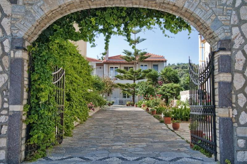 Samos Apartments Kampos Marathokampou Extérieur photo