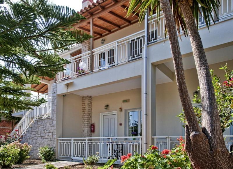 Samos Apartments Kampos Marathokampou Extérieur photo