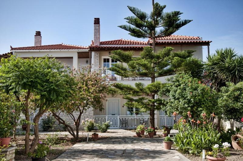 Samos Apartments Kampos Marathokampou Extérieur photo