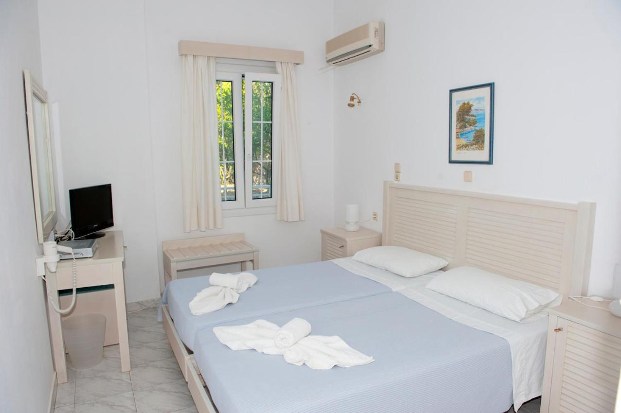 Samos Apartments Kampos Marathokampou Chambre photo